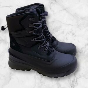 The North Face Black Men's Boots